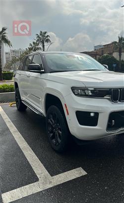 جیپ گراند شیرۆکی